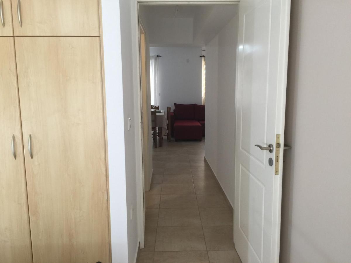 Open concept 1 bedroom apartment Nauplie Extérieur photo